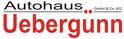 Logo Autohaus Uebergünn GmbH & Co. KG